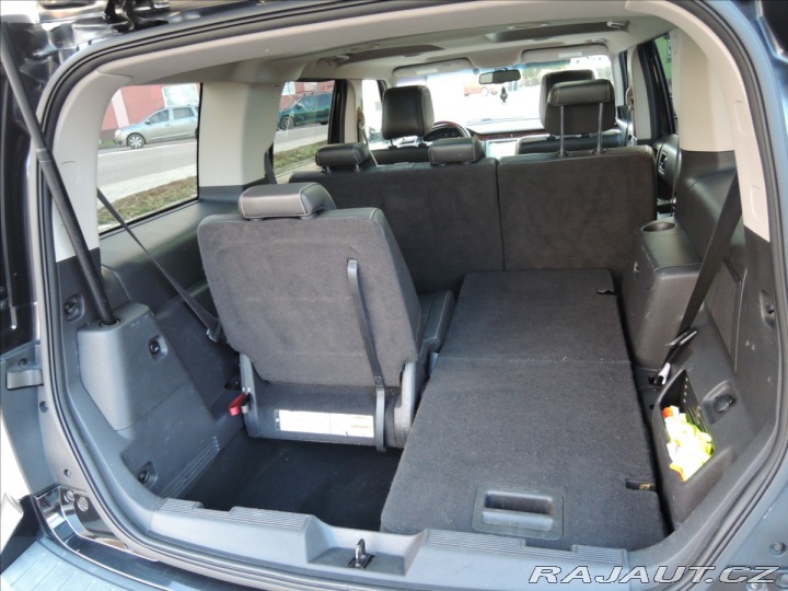 Ford Ostatní modely Flex 3,5 iV6 Aut.AWD 7míst Pan 2010