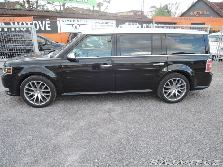 Ford Ostatní modely Flex 3,5 iV6 Aut.AWD 7míst Pan 1800