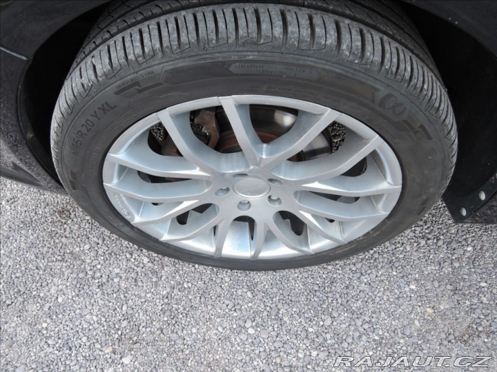 Ford Ostatní modely Flex 3,5 iV6 Aut.AWD 7míst Pan 2010