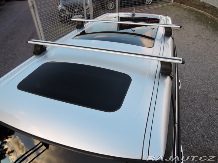 Ford Ostatní modely Flex 3,5 iV6 Aut.AWD 7míst Pan 2010