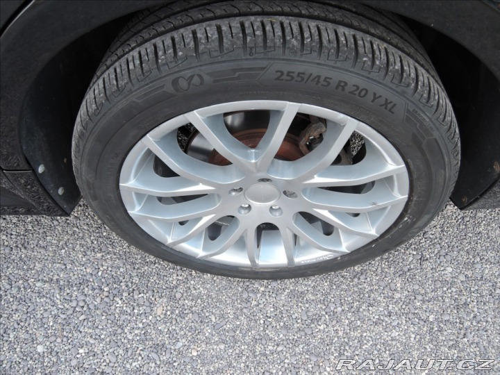 Ford Ostatní modely Flex 3,5 iV6 Aut.AWD 7míst Pan 2010