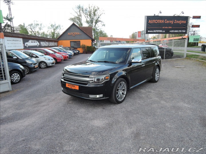 Ford Ostatní modely Flex 3,5 iV6 Aut.AWD 7míst Pan 2010