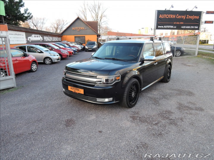 Ford Ostatní modely Flex 3,5 iV6 Aut.AWD 7míst Pan 1800