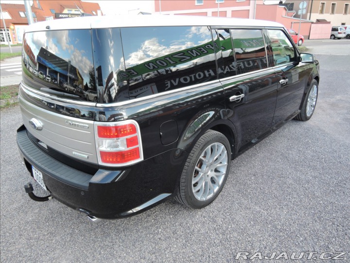 Ford Ostatní modely Flex 3,5 iV6 Aut.AWD 7míst Pan 2010