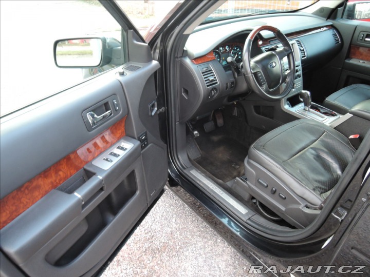 Ford Ostatní modely Flex 3,5 iV6 Aut.AWD 7míst Pan 2010