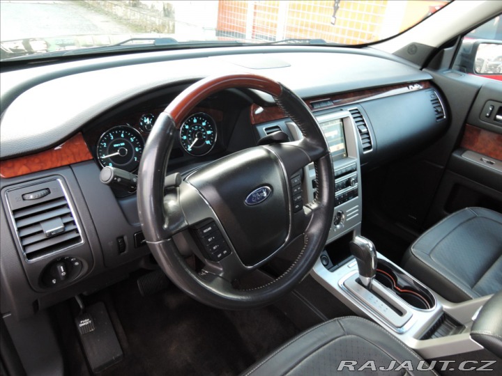 Ford Ostatní modely Flex 3,5 iV6 Aut.AWD 7míst Pan 1800