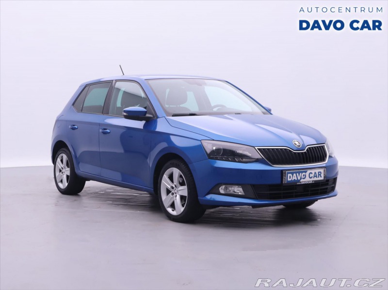 Škoda Fabia 1,2 TSI 66Kw Style CZ