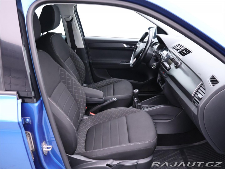 Škoda Fabia 1,2 TSI 66Kw Style CZ 2015