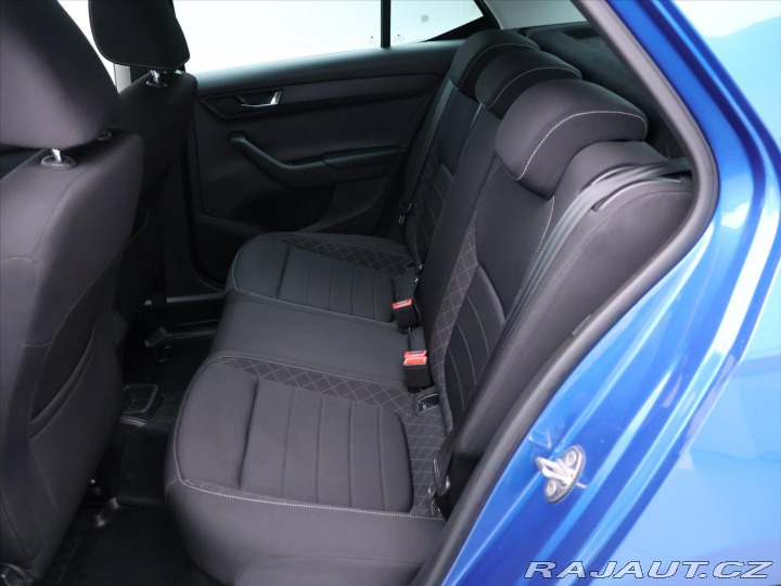 Škoda Fabia 1,2 TSI 66Kw Style CZ 2015