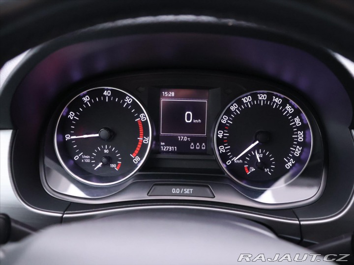 Škoda Fabia 1,2 TSI 66Kw Style CZ 2015