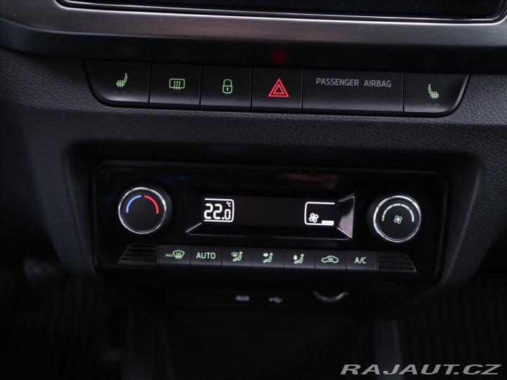 Škoda Fabia 1,2 TSI 66Kw Style CZ 2015