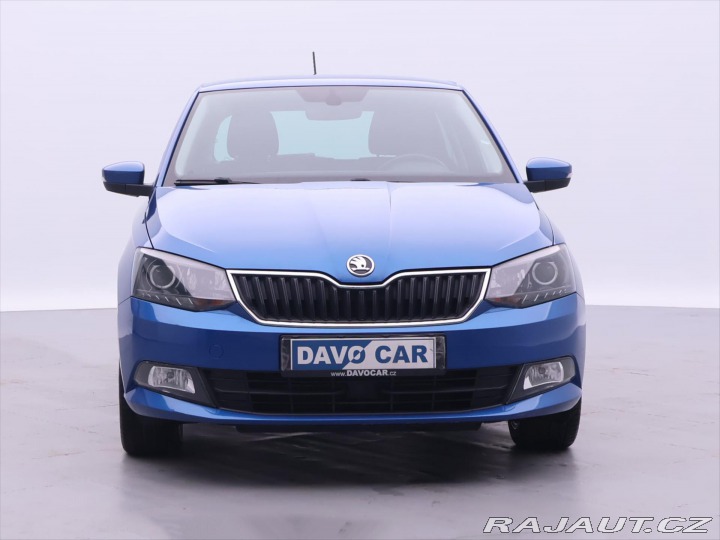 Škoda Fabia 1,2 TSI 66Kw Style CZ 2015