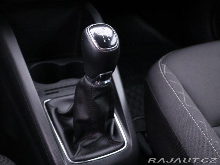 Škoda Fabia 1,2 TSI 66Kw Style CZ 2015