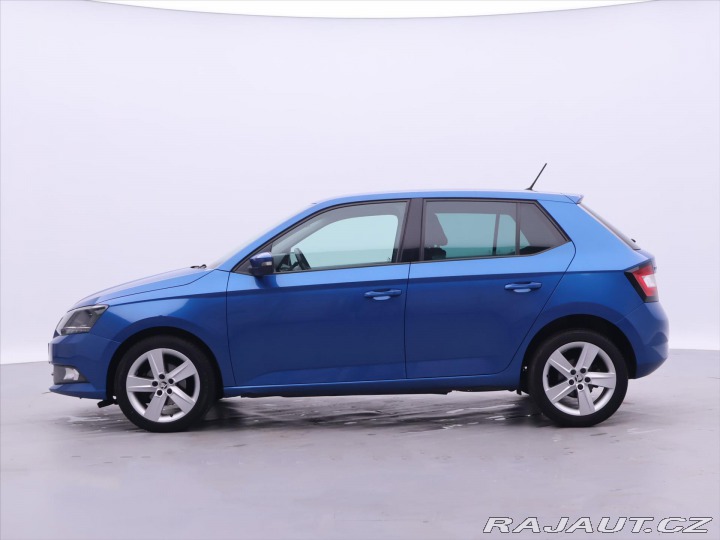 Škoda Fabia 1,2 TSI 66Kw Style CZ 2015