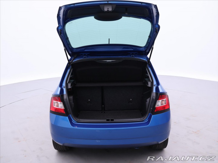 Škoda Fabia 1,2 TSI 66Kw Style CZ 2015