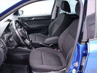 Škoda Fabia 1,2 TSI 66Kw Style CZ 2015