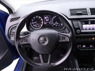 Škoda Fabia 1,2 TSI 66Kw Style CZ 2015