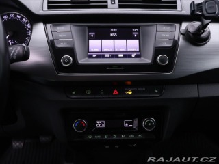 Škoda Fabia 1,2 TSI 66Kw Style CZ 2015