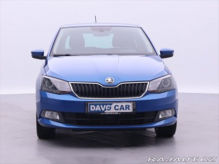 Škoda Fabia 1,2 TSI 66Kw Style CZ 2015