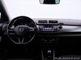 Škoda Fabia 1,2 TSI 66Kw Style CZ 2015