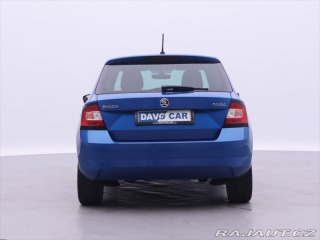 Škoda Fabia 1,2 TSI 66Kw Style CZ 2015