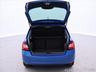 Škoda Fabia 1,2 TSI 66Kw Style CZ 2015