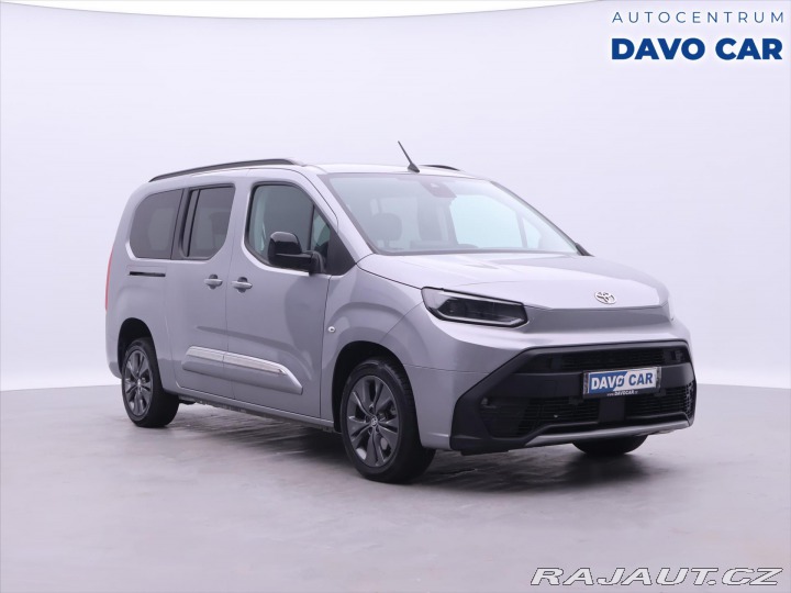 Toyota ProAce City Verso 1,5 D-4D 130k CZ Family 7 2024