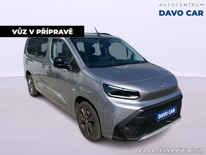 Toyota ProAce City Verso 1,5 D-4D 130k CZ Family L 2024