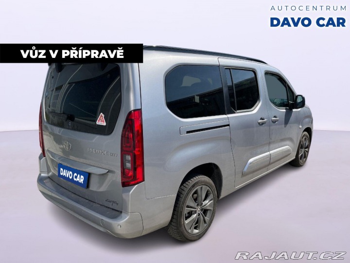 Toyota ProAce City Verso 1,5 D-4D 130k CZ Family L 2024