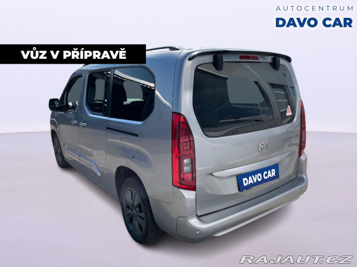 Toyota ProAce City Verso 1,5 D-4D 130k CZ Family L 2024