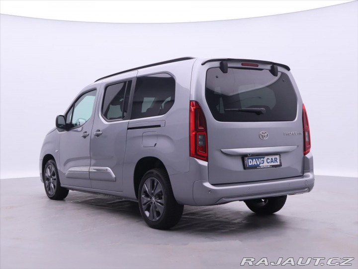 Toyota ProAce City Verso 1,5 D-4D 130k CZ Family 7 2024