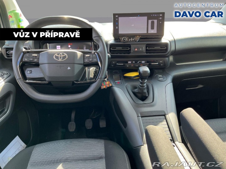 Toyota ProAce City Verso 1,5 D-4D 130k CZ Family L 2024