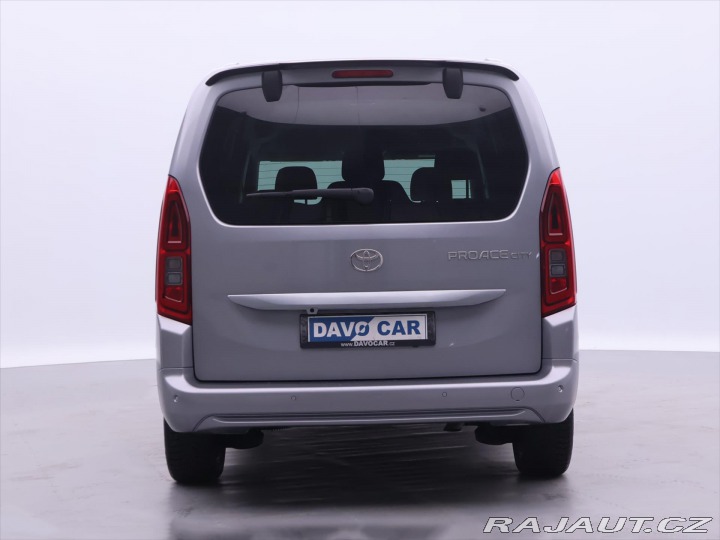 Toyota ProAce City Verso 1,5 D-4D 130k CZ Family 7 2024