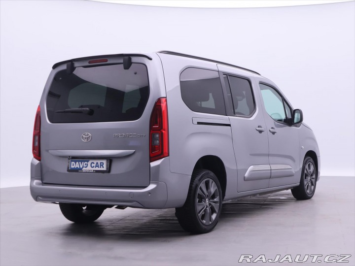 Toyota ProAce City Verso 1,5 D-4D 130k CZ Family 7 2024