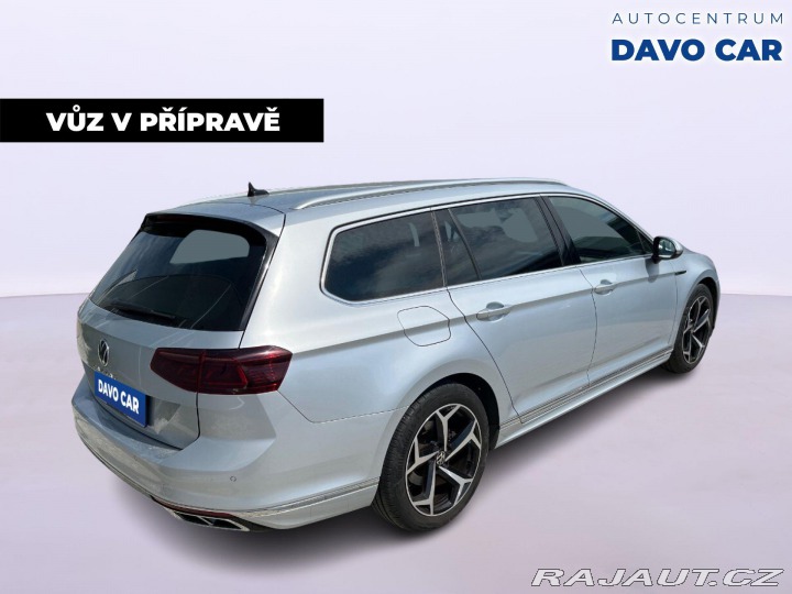 Volkswagen Passat 2.0 TDI DSG R-LINE Matrix 2022