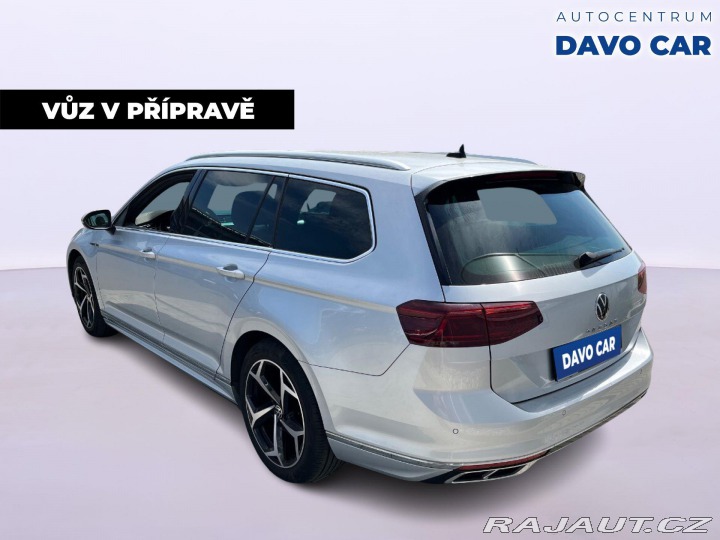 Volkswagen Passat 2.0 TDI DSG R-LINE Matrix 2022