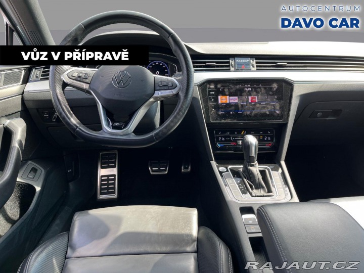 Volkswagen Passat 2.0 TDI DSG R-LINE Matrix 2022