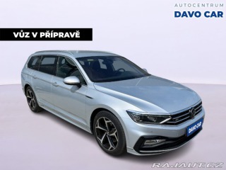 Volkswagen Passat 2.0 TDI DSG R-LINE Matrix 2022