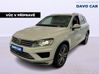 Volkswagen Touareg 3,0 TDI 193kW 4x4 CZ