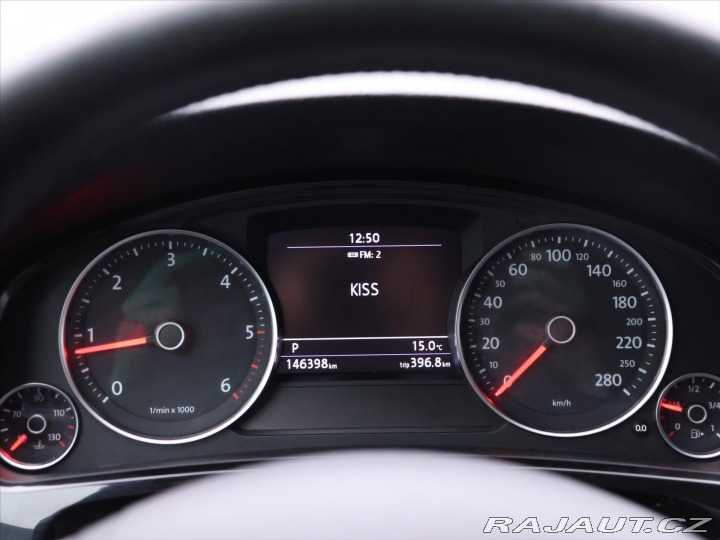 Volkswagen Touareg 3,0 TDI 193kW 4x4  Tažné 2017