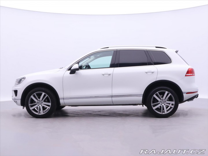 Volkswagen Touareg 3,0 TDI 193kW 4x4  Tažné 2017