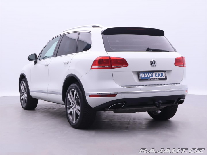 Volkswagen Touareg 3,0 TDI 193kW 4x4  Tažné 2017