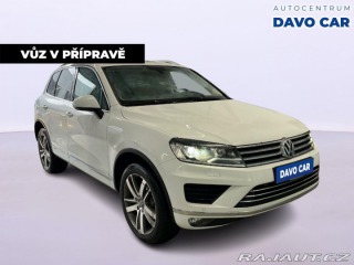 Volkswagen Touareg 3,0 TDI 193kW 4x4 CZ 2017