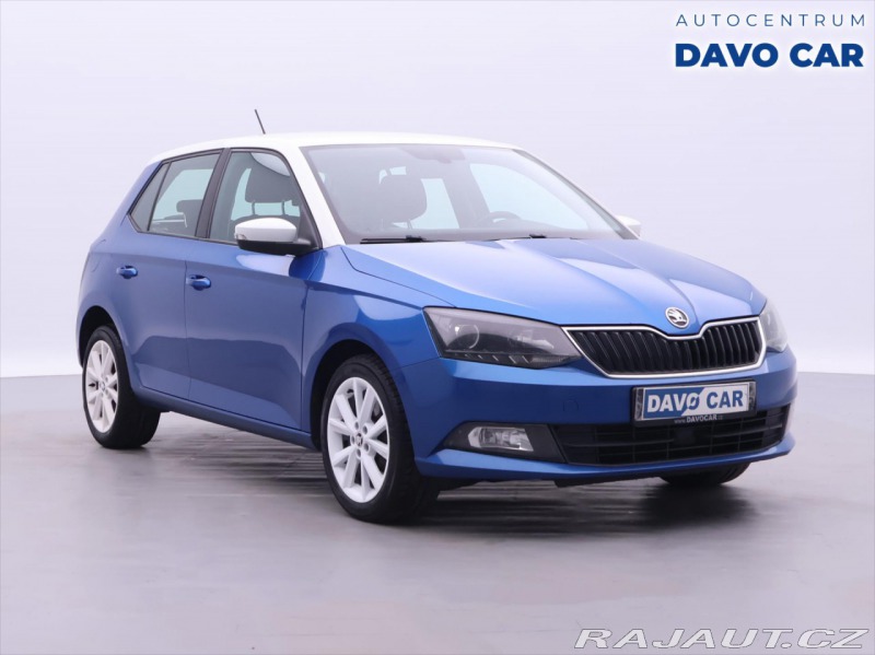 Škoda Fabia 1,2 TSI 81kW Style CZ 1.M