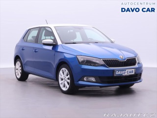 Škoda Fabia 1,2 TSI 81kW Style CZ 1.M