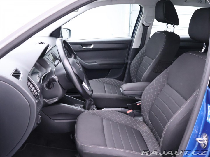 Škoda Fabia 1,2 TSI 81kW Style CZ 1.M 2015