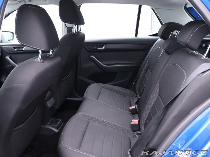 Škoda Fabia 1,2 TSI 81kW Style CZ 1.M 2015