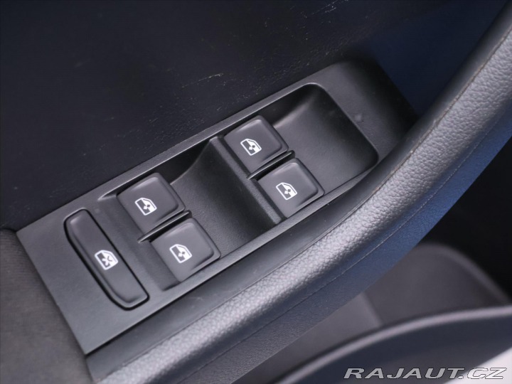 Škoda Fabia 1,2 TSI 81kW Style CZ 1.M 2015