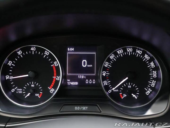 Škoda Fabia 1,2 TSI 81kW Style CZ 1.M 2015