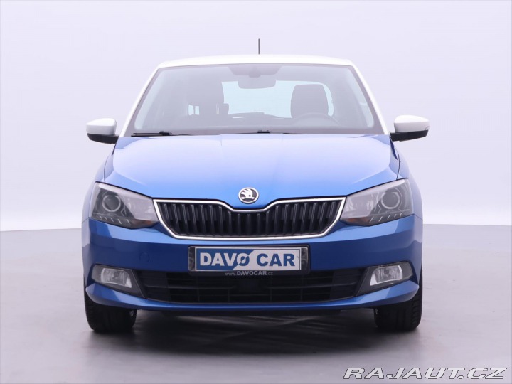 Škoda Fabia 1,2 TSI 81kW Style CZ 1.M 2015